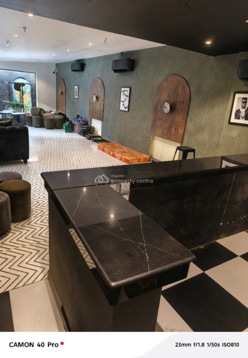 120 Squar Meter Office Space, Off Adeola Odeku, Victoria Island (vi), Lagos, Office Space for Rent