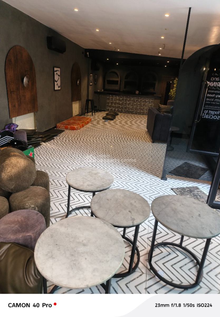 120 Squar Meter Office Space, Off Adeola Odeku, Victoria Island (vi), Lagos, Office Space for Rent