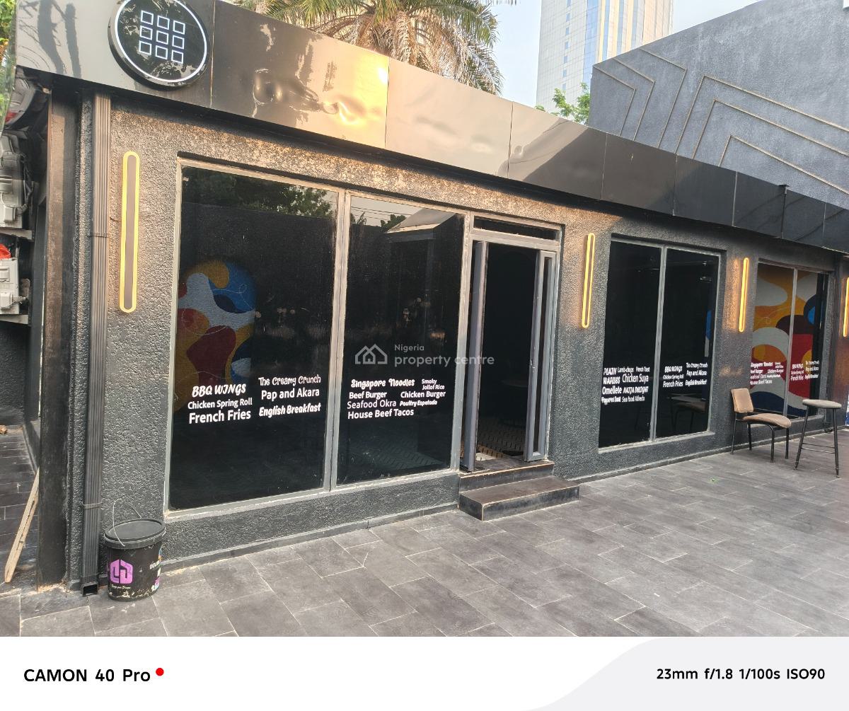 120 Squar Meter Office Space, Off Adeola Odeku, Victoria Island (vi), Lagos, Office Space for Rent