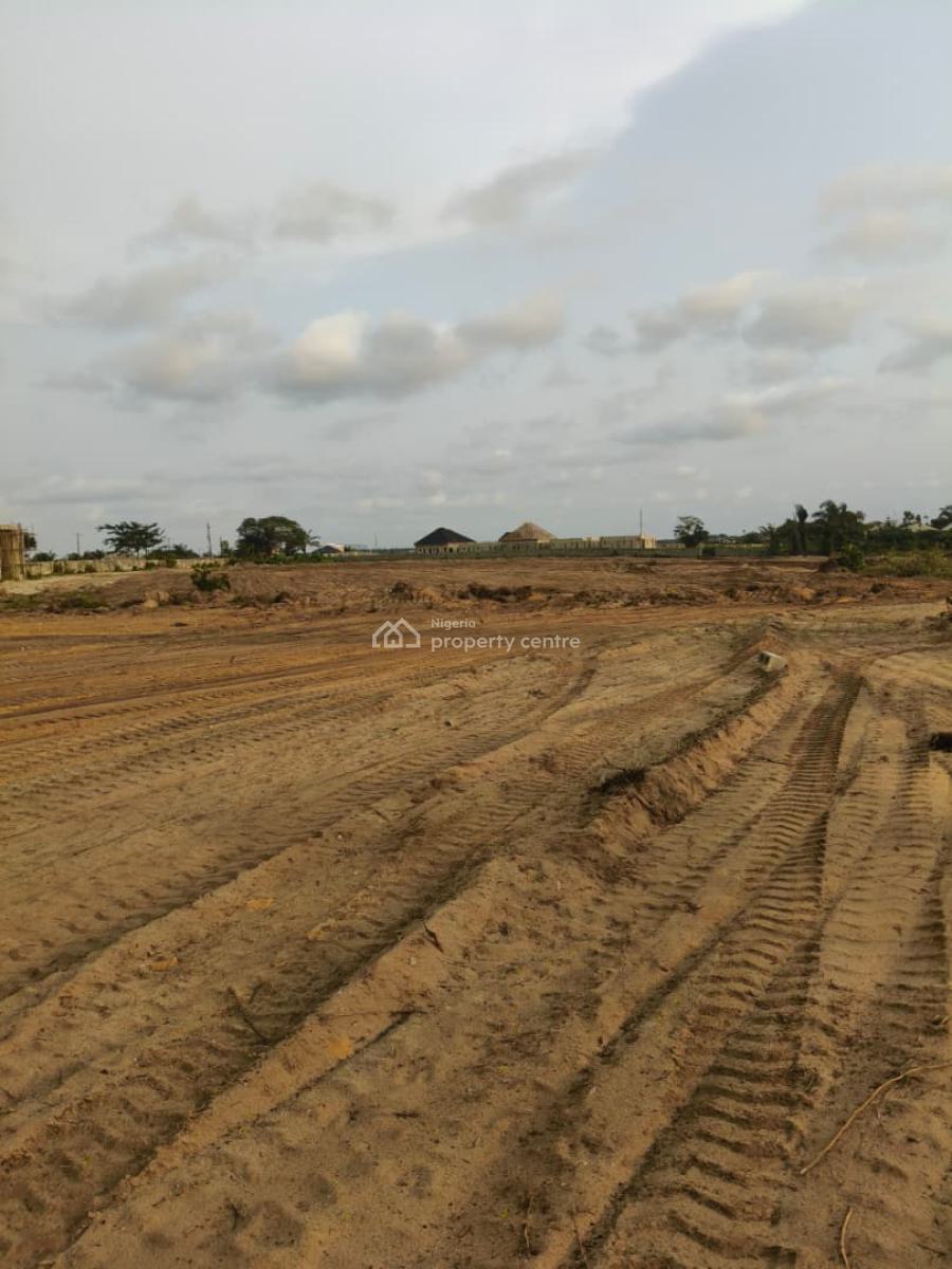 Good Titled Land, Eleranigbe, Ibeju Lekki, Lagos, Residential Land for Sale