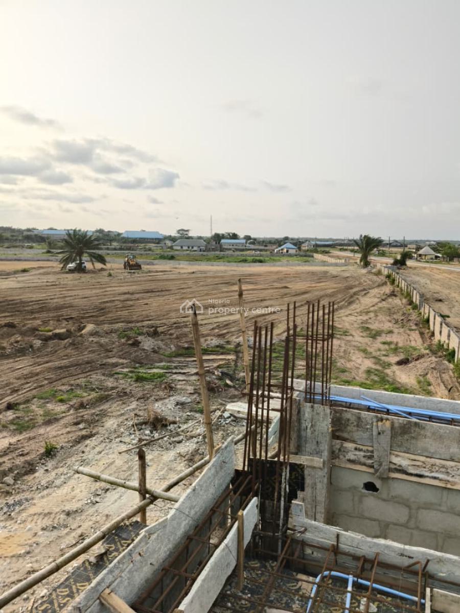 Good Titled Land, Eleranigbe, Ibeju Lekki, Lagos, Residential Land for Sale