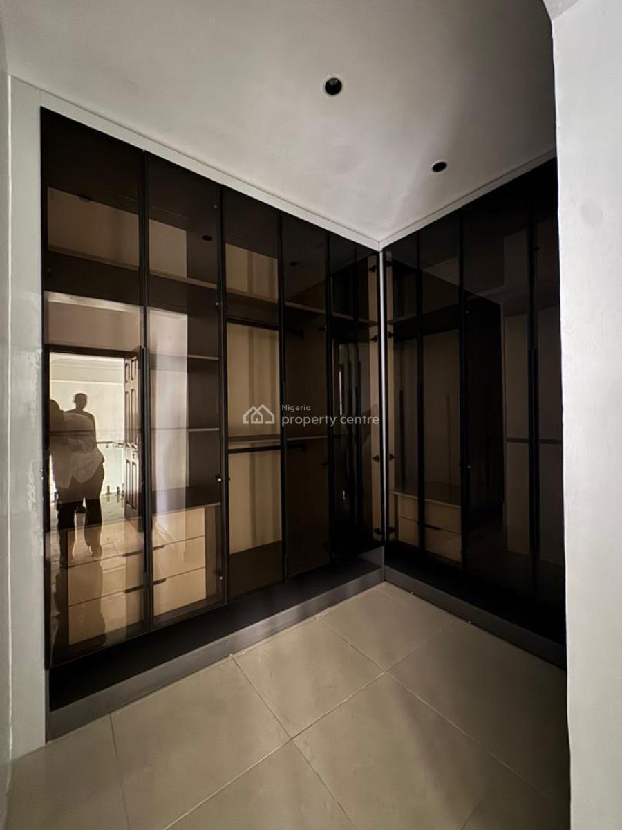 Luxury Terrace Living 5-bedroom Terrace with Bq, Banana Island, Ikoyi, Lagos, Terraced Duplex for Rent