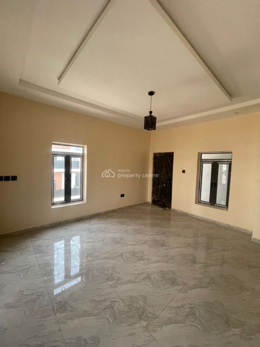 4 Bedroom Terrace and 1 Room B.q, Mabushi, Abuja, Terraced Duplex for Rent