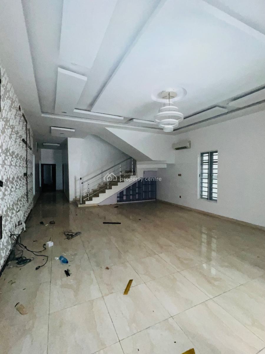 Contemporary 5 Bedroom Fully Detached House, Osapa, Lekki, Lagos, Detached Duplex for Rent