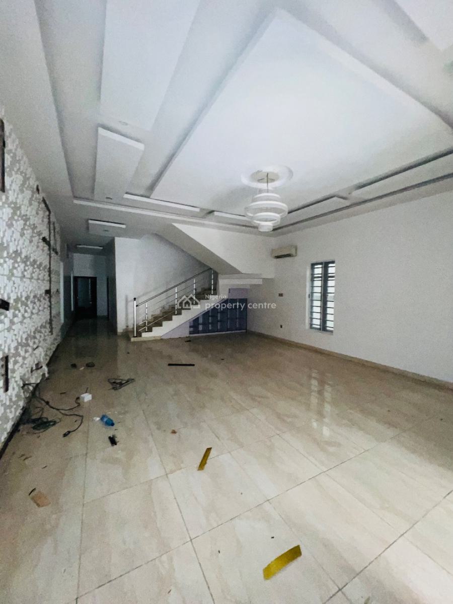 Contemporary 5 Bedroom Fully Detached House, Osapa, Lekki, Lagos, Detached Duplex for Rent