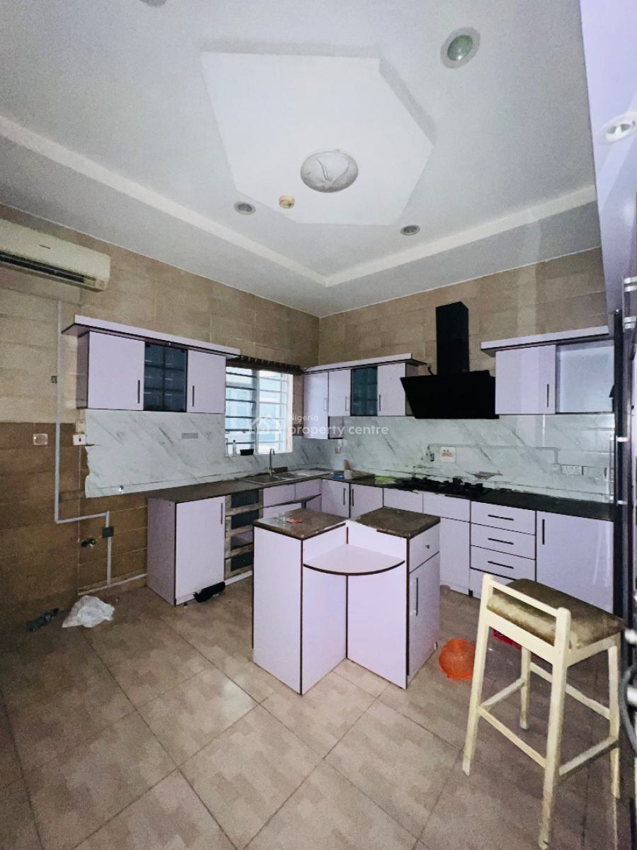Contemporary 5 Bedroom Fully Detached House, Osapa, Lekki, Lagos, Detached Duplex for Rent