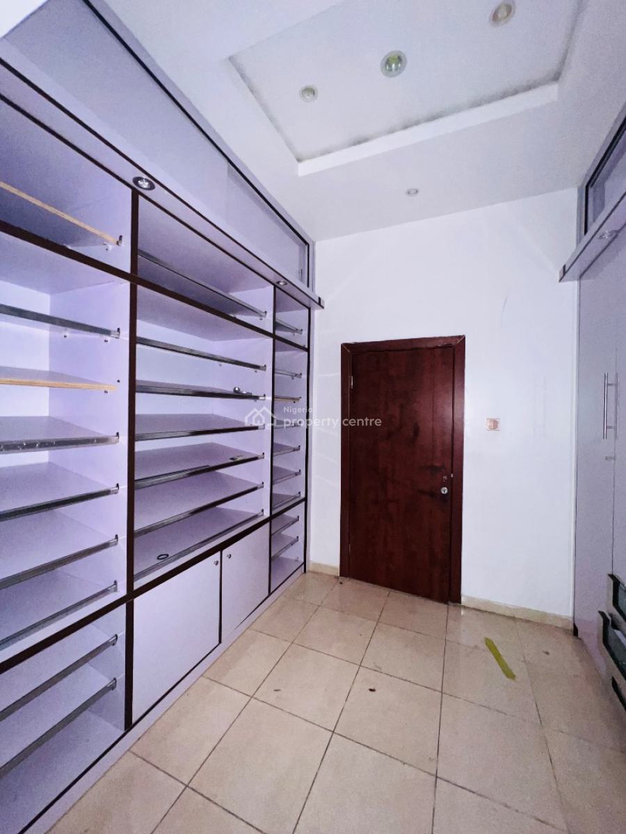 Contemporary 5 Bedroom Fully Detached House, Osapa, Lekki, Lagos, Detached Duplex for Rent
