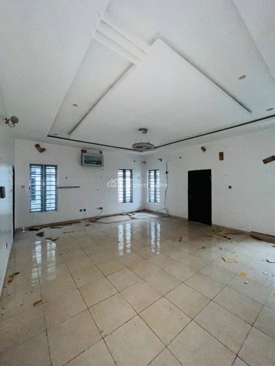 Contemporary 5 Bedroom Fully Detached House, Osapa, Lekki, Lagos, Detached Duplex for Rent