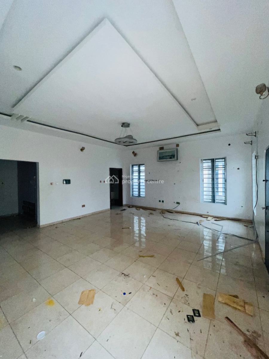 Contemporary 5 Bedroom Fully Detached House, Osapa, Lekki, Lagos, Detached Duplex for Rent
