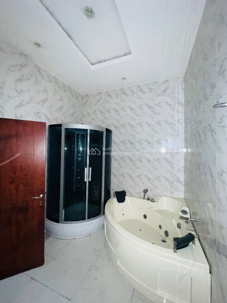 Contemporary 5 Bedroom Fully Detached House, Osapa, Lekki, Lagos, Detached Duplex for Rent