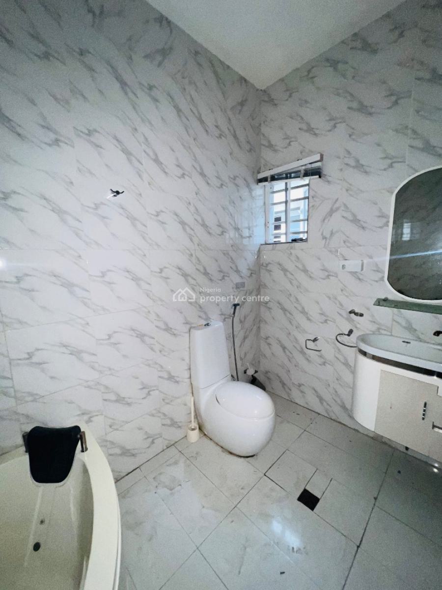 Contemporary 5 Bedroom Fully Detached House, Osapa, Lekki, Lagos, Detached Duplex for Rent