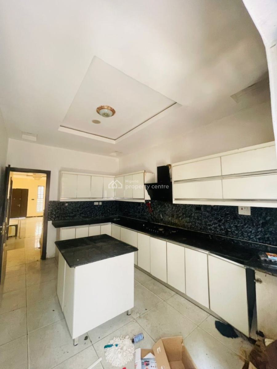 Luxury  4 Bedroom Semi Detached Duplex with Excellent Facilities, Osapa, Lekki, Lagos, Semi-detached Duplex for Rent