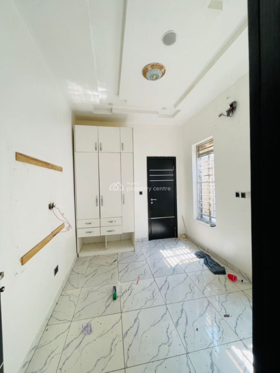 Luxury  4 Bedroom Semi Detached Duplex with Excellent Facilities, Osapa, Lekki, Lagos, Semi-detached Duplex for Rent