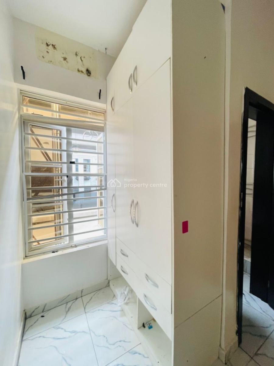 Luxury  4 Bedroom Semi Detached Duplex with Excellent Facilities, Osapa, Lekki, Lagos, Semi-detached Duplex for Rent