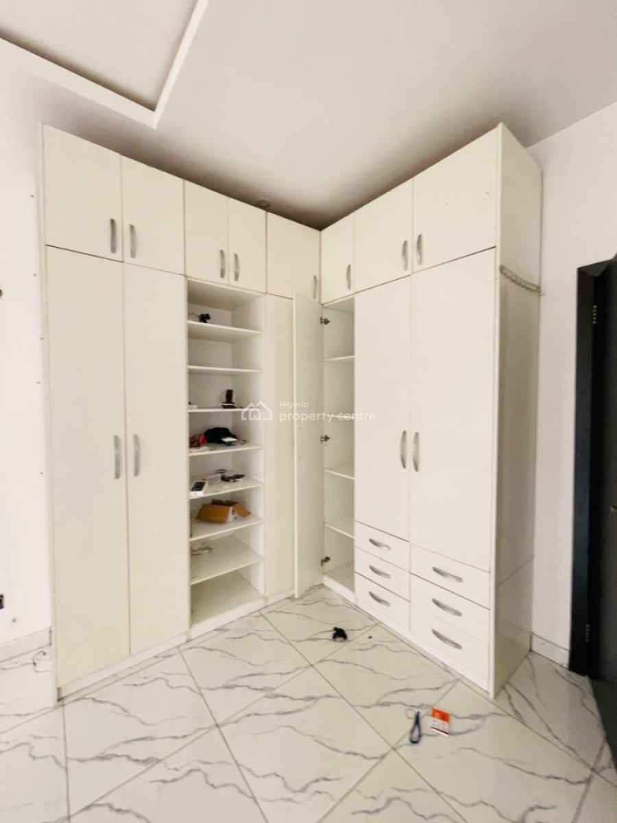 Luxury  4 Bedroom Semi Detached Duplex with Excellent Facilities, Osapa, Lekki, Lagos, Semi-detached Duplex for Rent