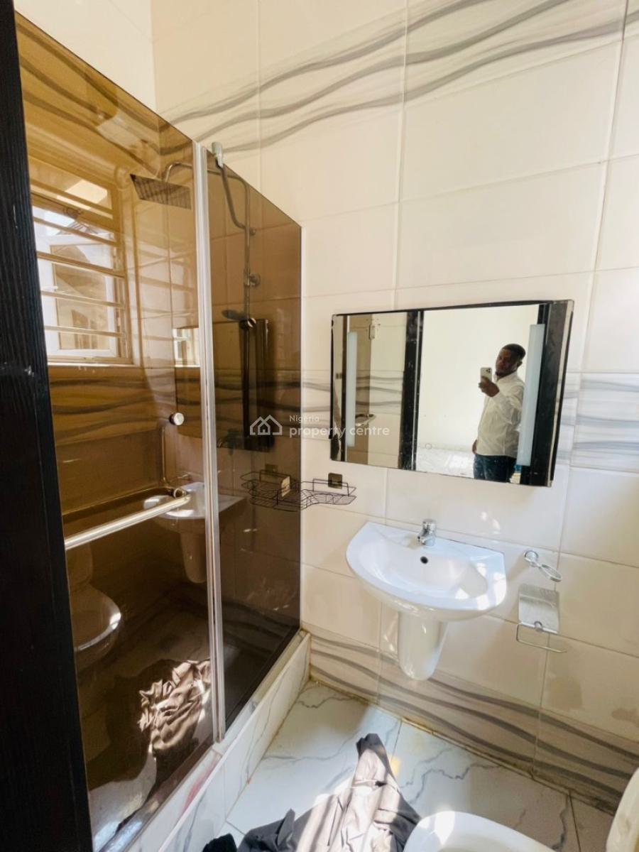 Luxury  4 Bedroom Semi Detached Duplex with Excellent Facilities, Osapa, Lekki, Lagos, Semi-detached Duplex for Rent