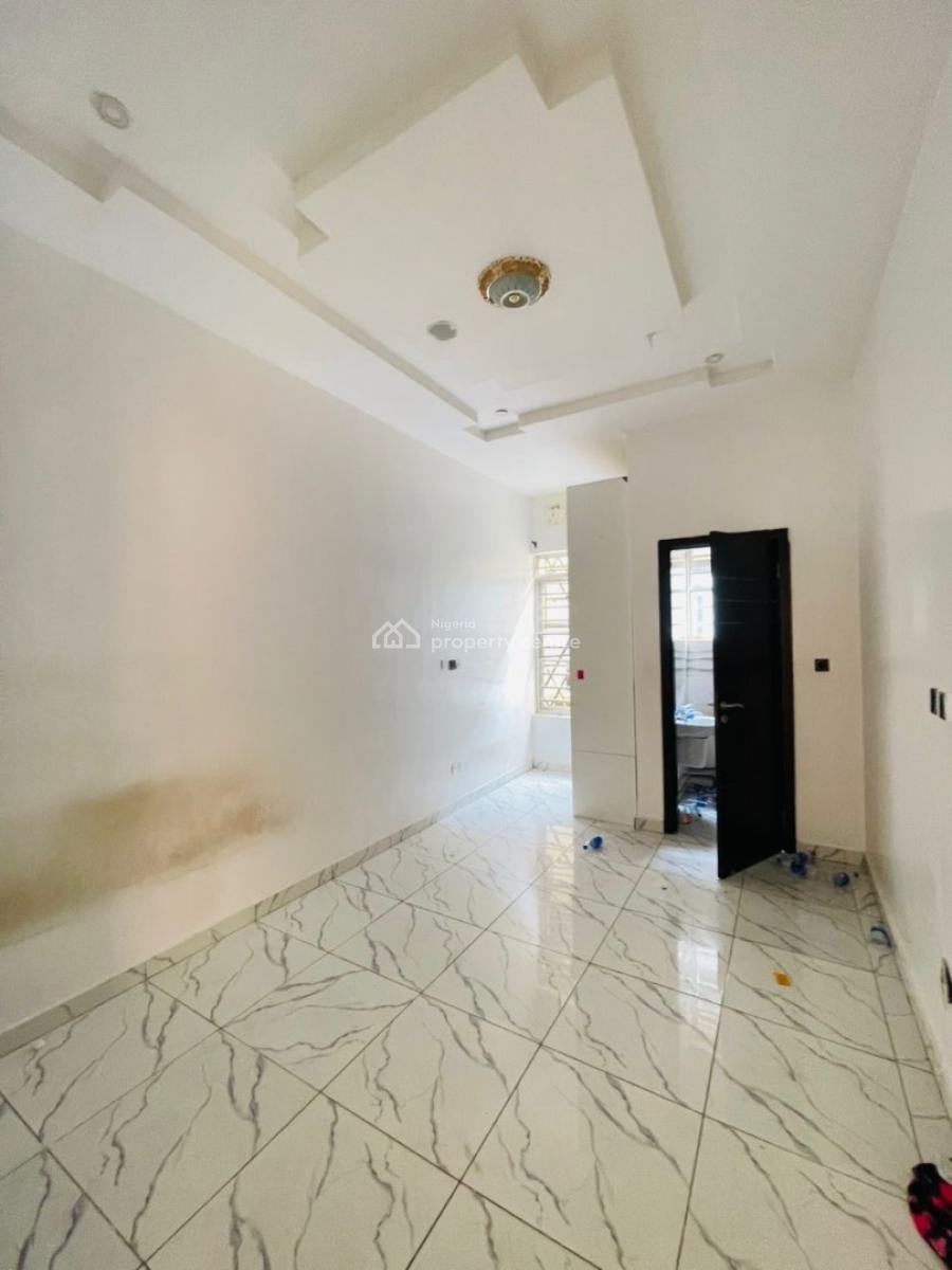 Luxury  4 Bedroom Semi Detached Duplex with Excellent Facilities, Osapa, Lekki, Lagos, Semi-detached Duplex for Rent