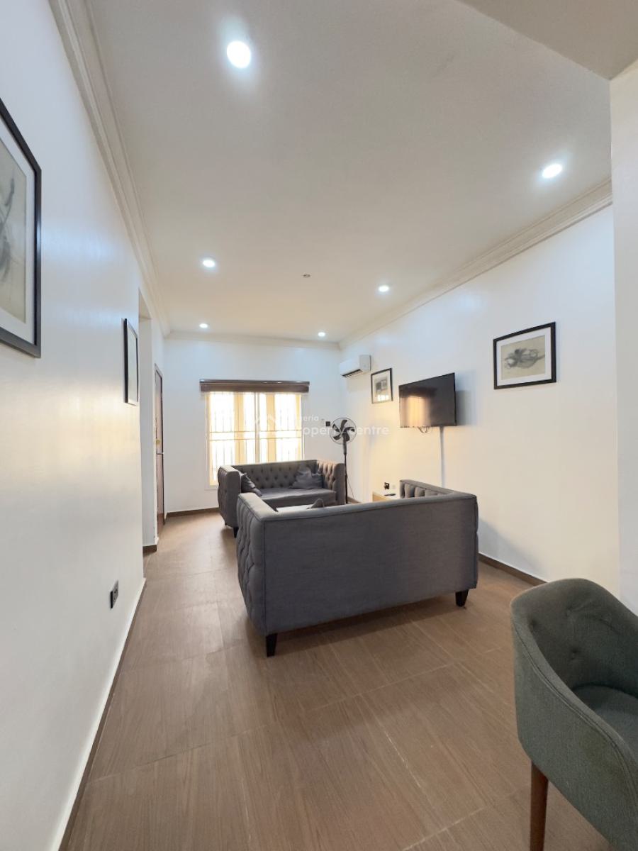 Standard 1 Bedroom Flat, Wuye, Abuja, Flat / Apartment for Rent