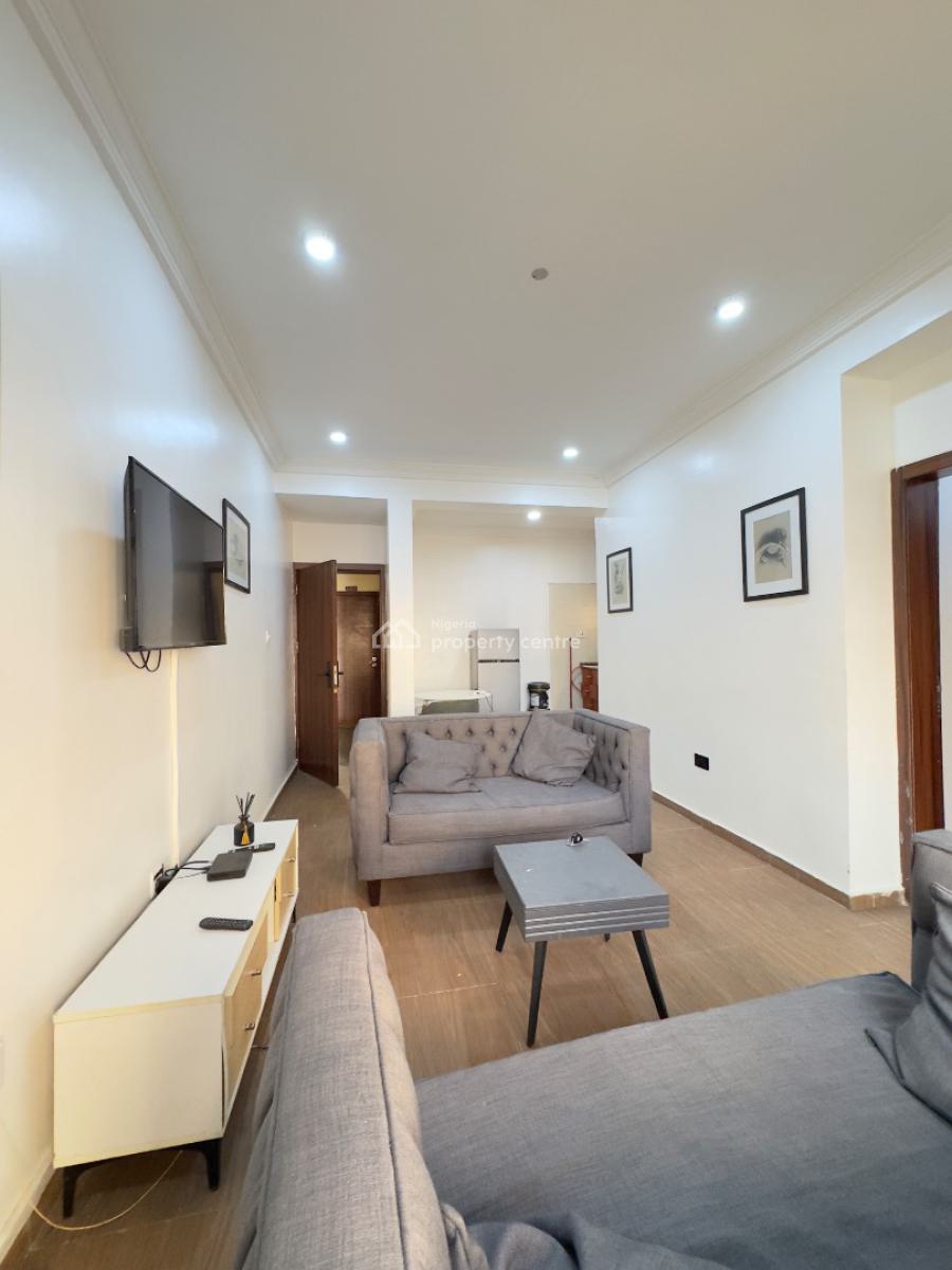 Standard 1 Bedroom Flat, Wuye, Abuja, Flat / Apartment for Rent