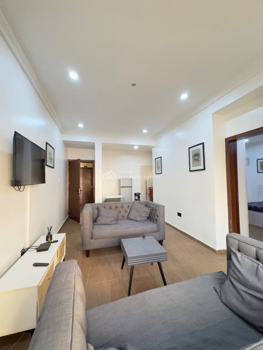 Standard 1 Bedroom Flat, Wuye, Abuja, Flat / Apartment for Rent