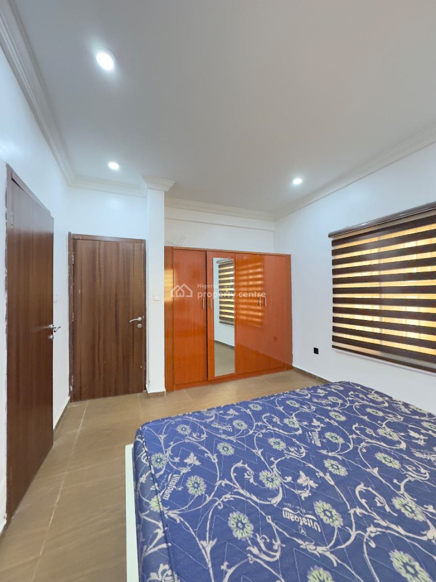 Standard 1 Bedroom Flat, Wuye, Abuja, Flat / Apartment for Rent