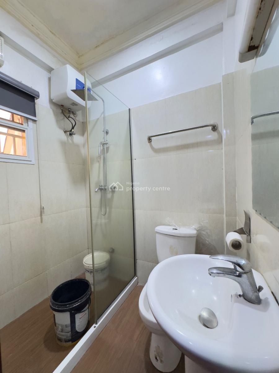 Standard 1 Bedroom Flat, Wuye, Abuja, Flat / Apartment for Rent