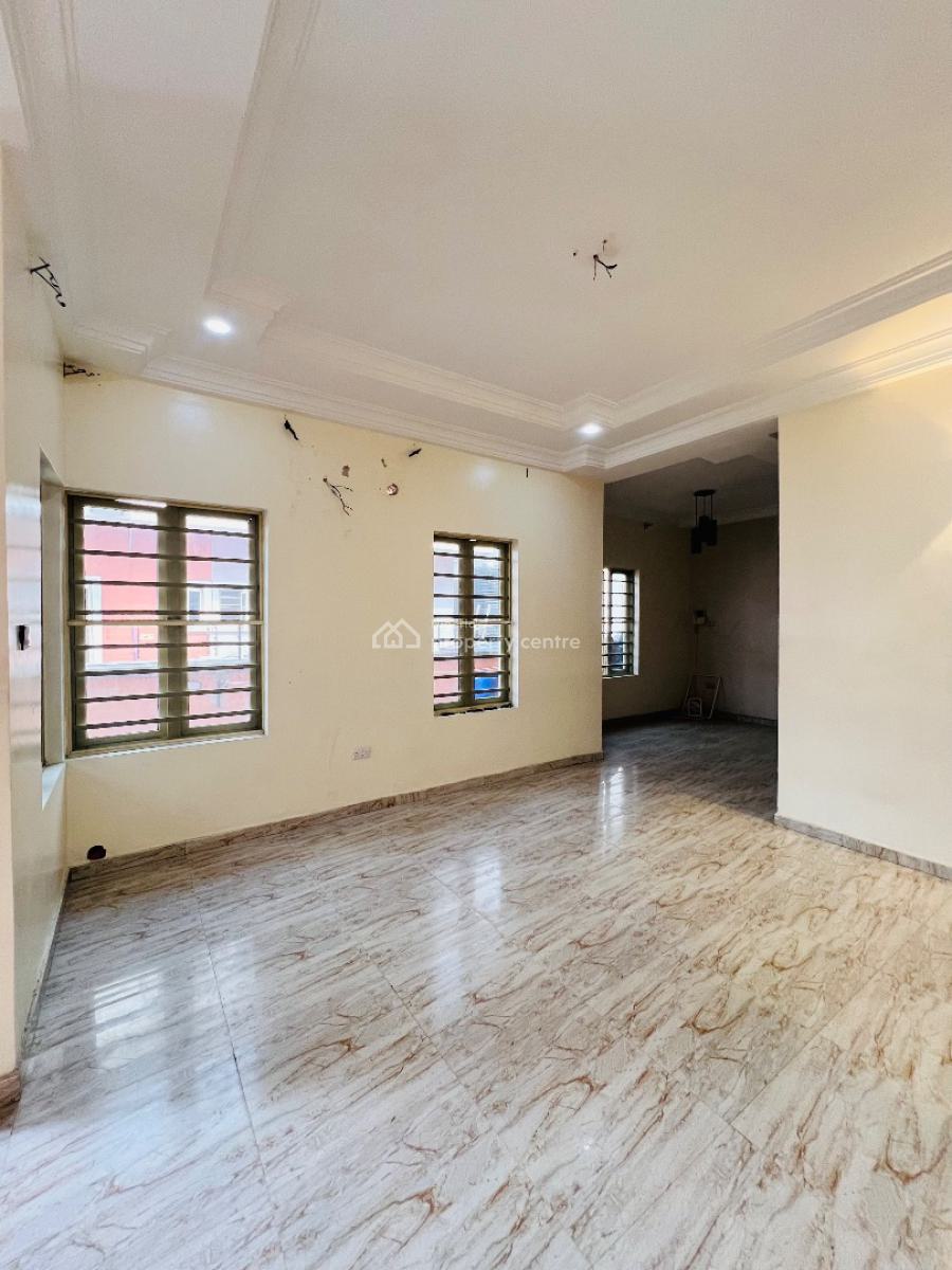 Contemporary 4 Bedroom Detached Duplex, Agungi, Lekki, Lagos, Semi-detached Duplex for Rent