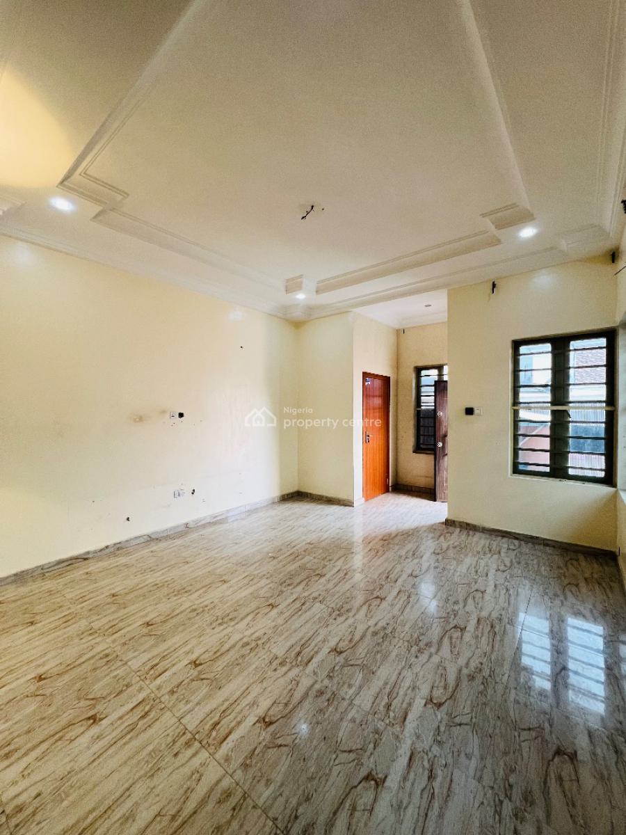 Contemporary 4 Bedroom Detached Duplex, Agungi, Lekki, Lagos, Semi-detached Duplex for Rent