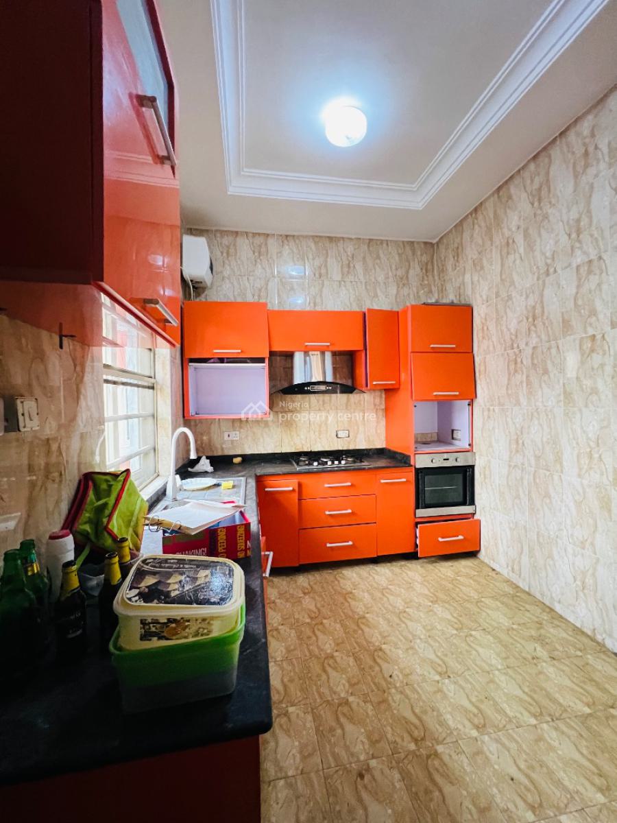 Contemporary 4 Bedroom Detached Duplex, Agungi, Lekki, Lagos, Semi-detached Duplex for Rent