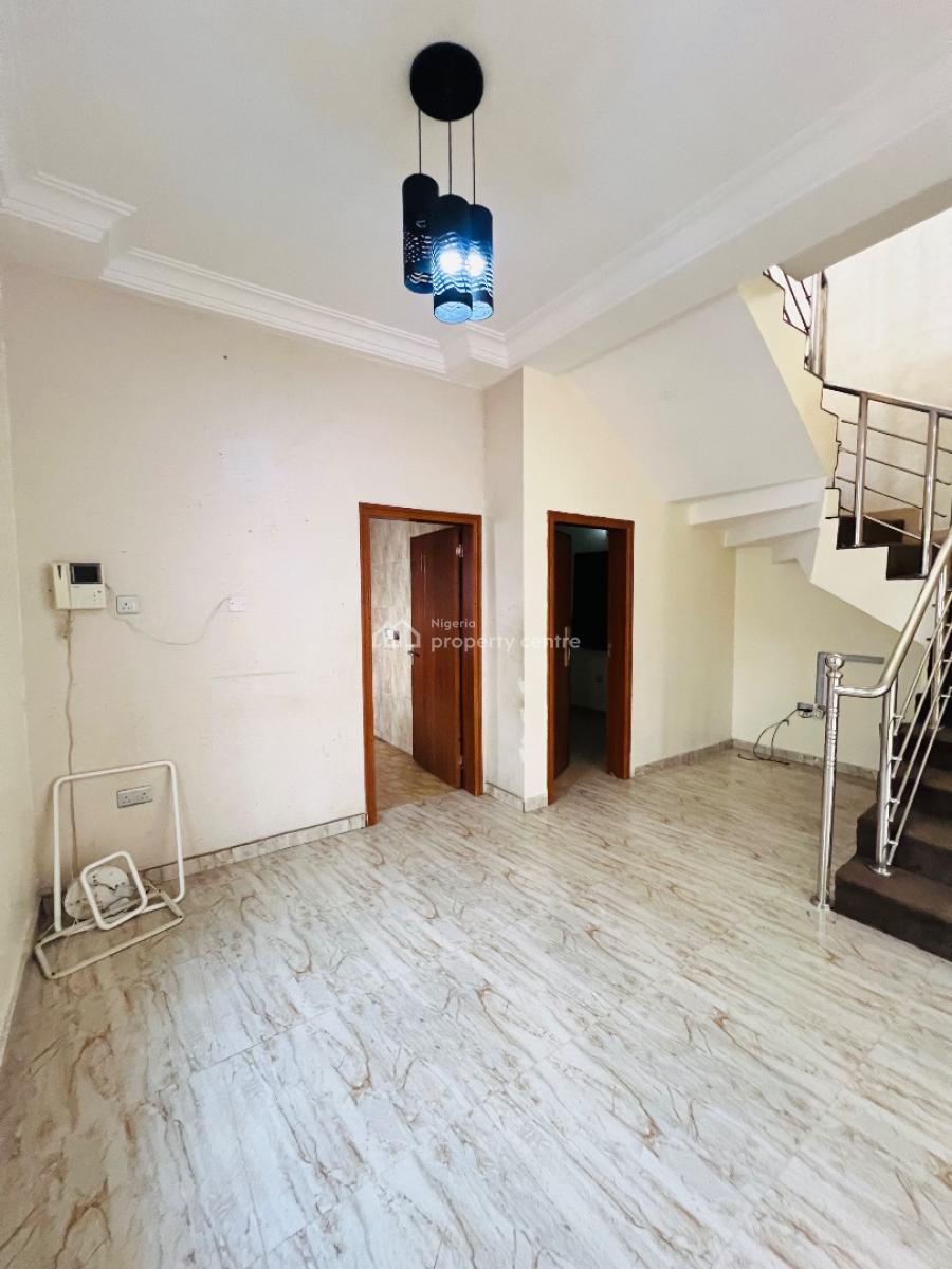 Contemporary 4 Bedroom Detached Duplex, Agungi, Lekki, Lagos, Semi-detached Duplex for Rent