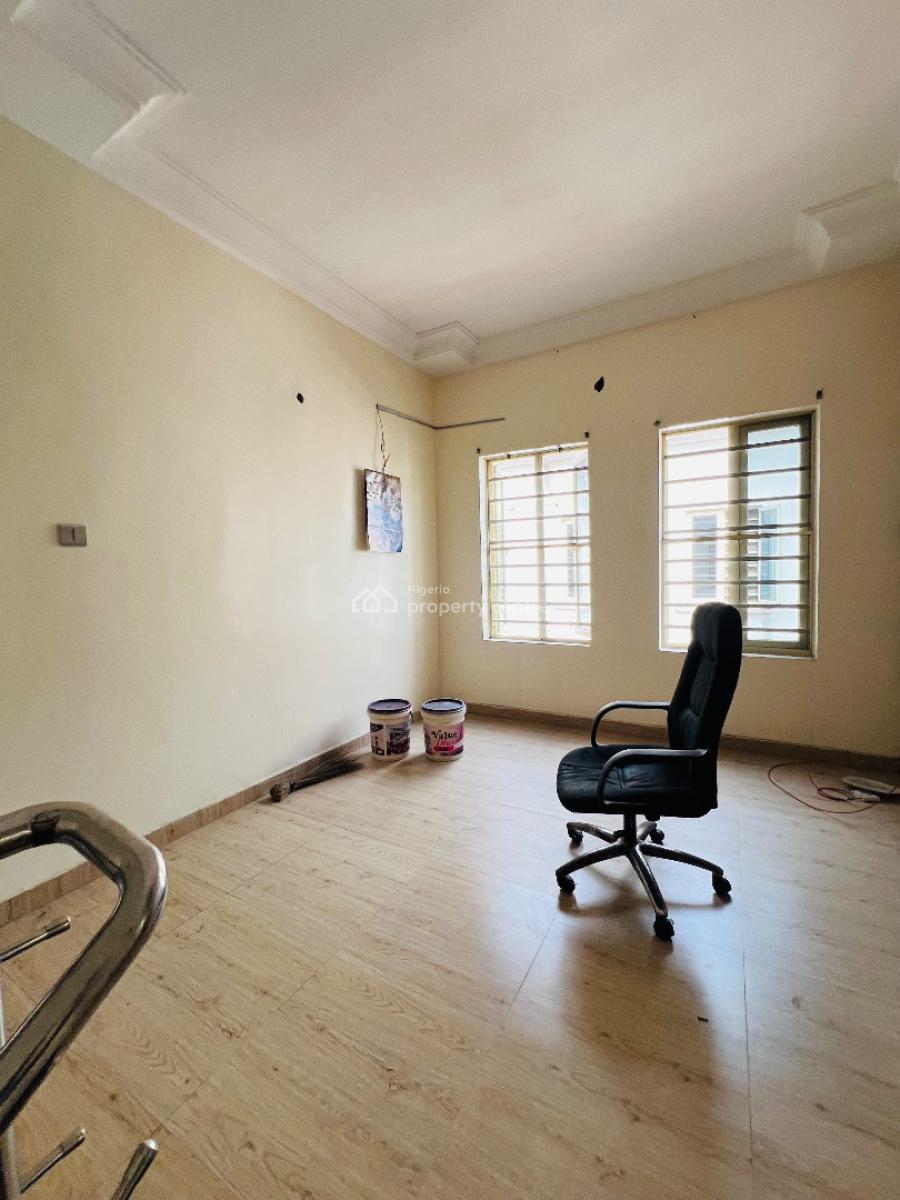 Contemporary 4 Bedroom Detached Duplex, Agungi, Lekki, Lagos, Semi-detached Duplex for Rent
