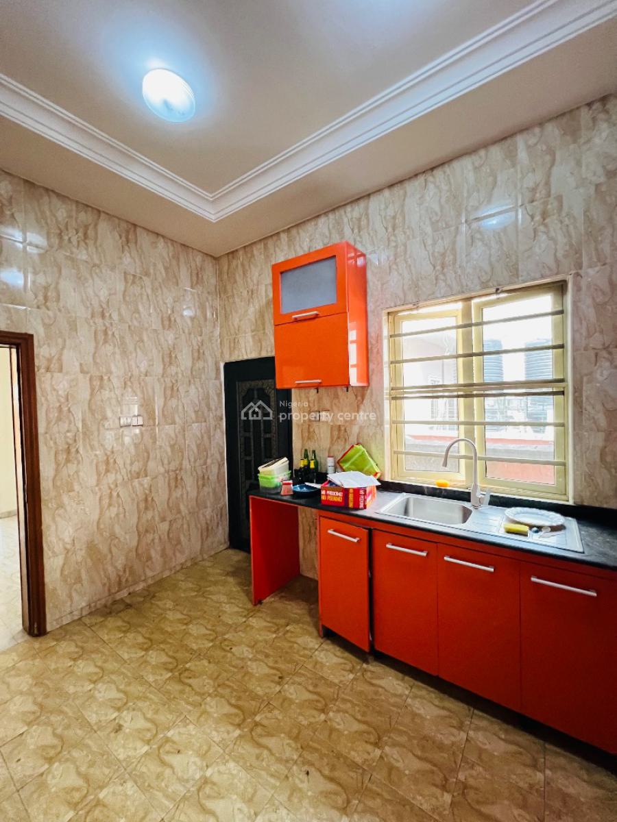 Contemporary 4 Bedroom Detached Duplex, Agungi, Lekki, Lagos, Semi-detached Duplex for Rent
