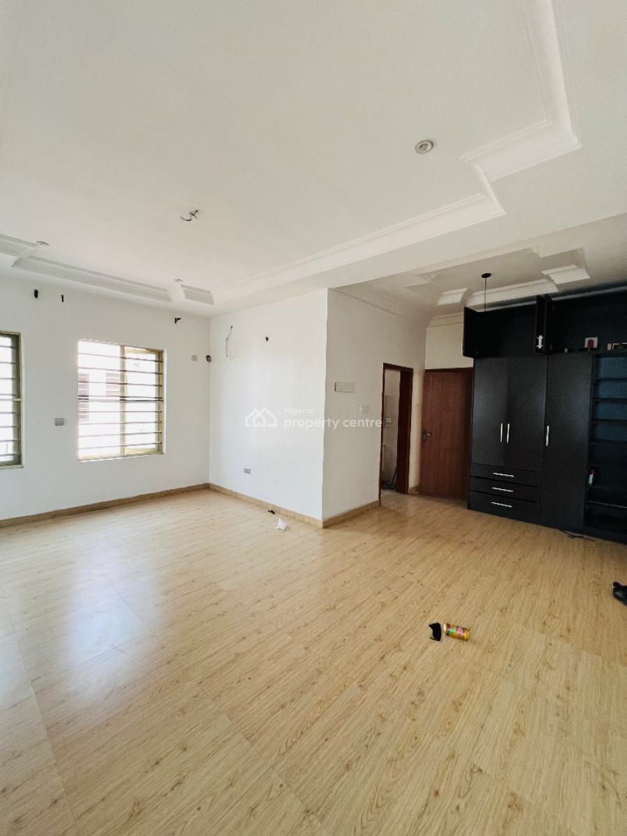 Contemporary 4 Bedroom Detached Duplex, Agungi, Lekki, Lagos, Semi-detached Duplex for Rent