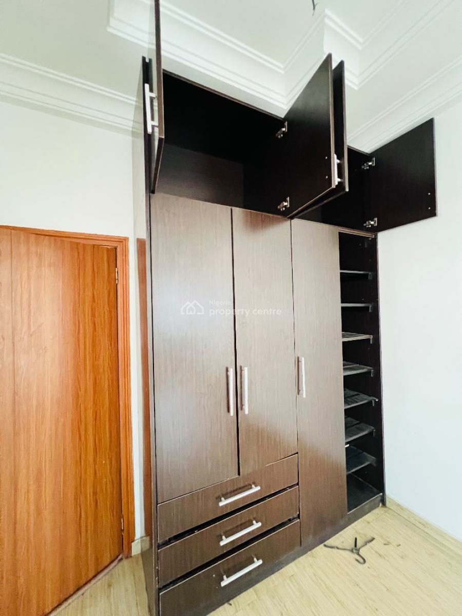 Contemporary 4 Bedroom Detached Duplex, Agungi, Lekki, Lagos, Semi-detached Duplex for Rent