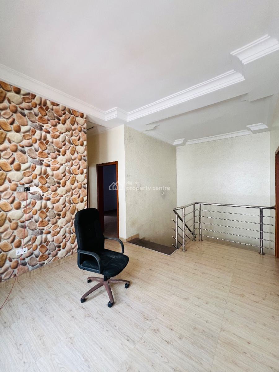 Contemporary 4 Bedroom Detached Duplex, Agungi, Lekki, Lagos, Semi-detached Duplex for Rent