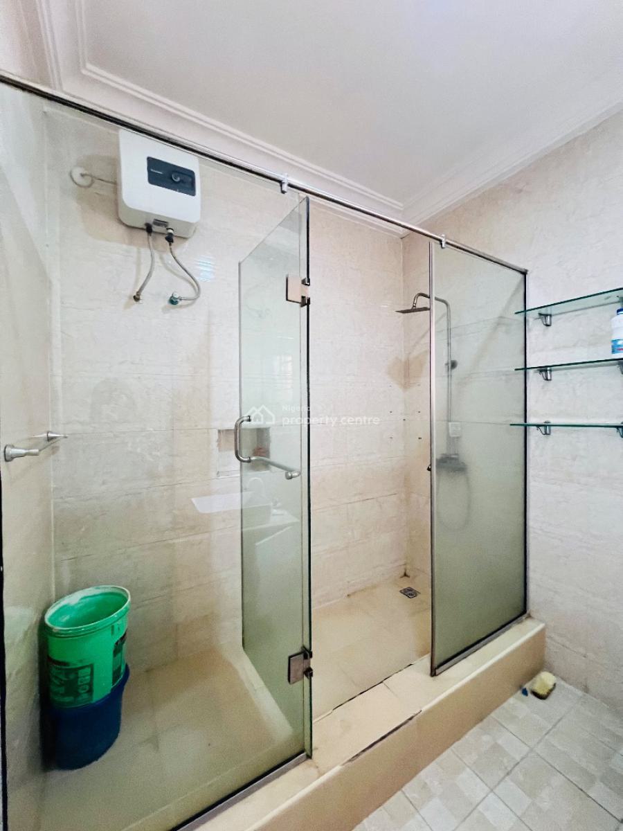 Contemporary 4 Bedroom Detached Duplex, Agungi, Lekki, Lagos, Semi-detached Duplex for Rent