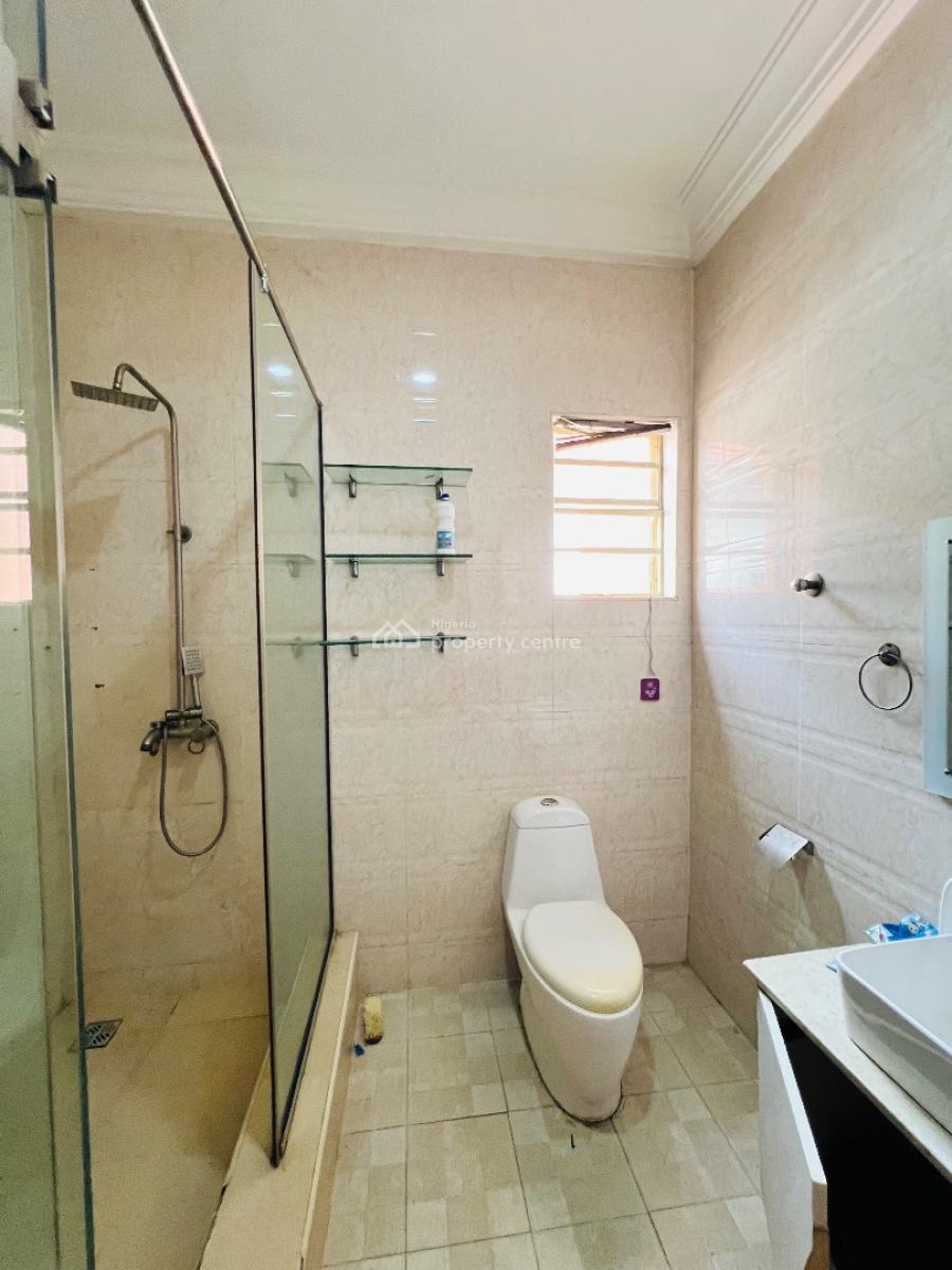 Contemporary 4 Bedroom Detached Duplex, Agungi, Lekki, Lagos, Semi-detached Duplex for Rent