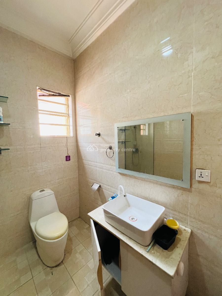 Contemporary 4 Bedroom Detached Duplex, Agungi, Lekki, Lagos, Semi-detached Duplex for Rent