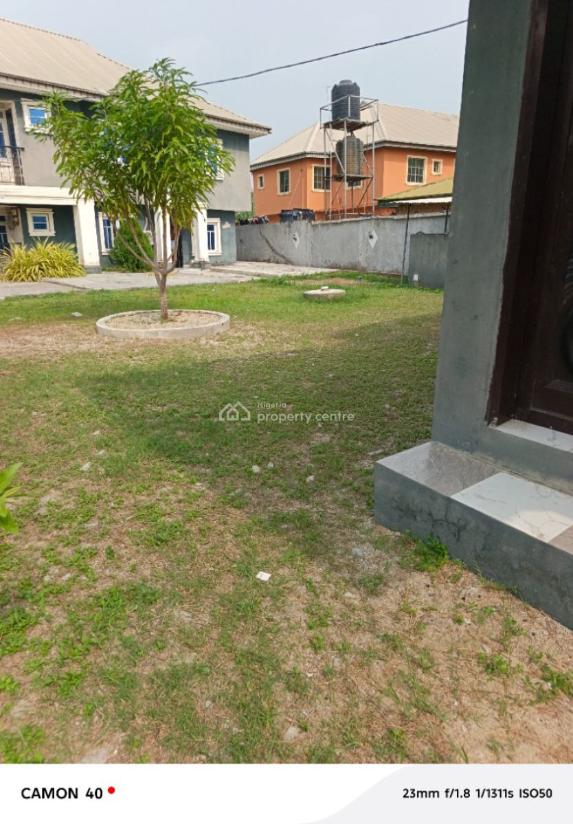 Potable Room Self Contain, Badore, Ajah, Lagos, Self Contain (single Rooms) for Rent