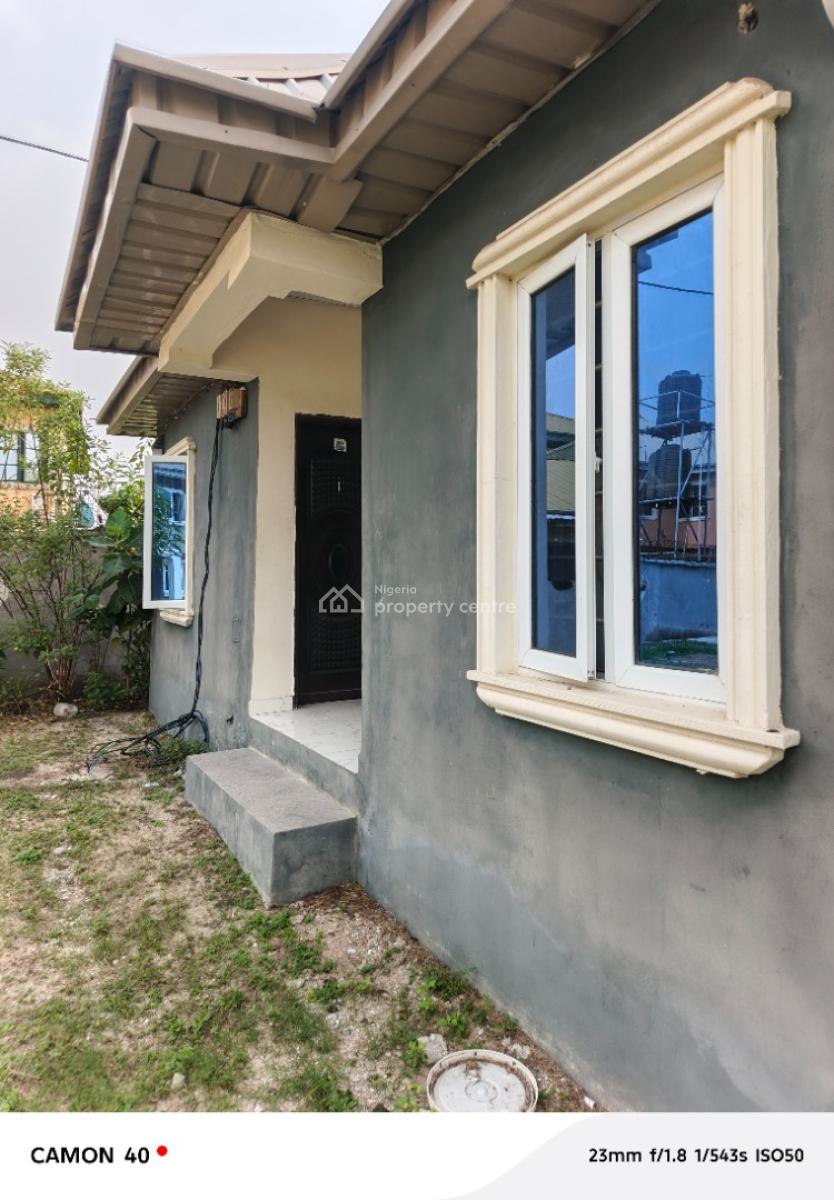 Potable Room Self Contain, Badore, Ajah, Lagos, Self Contain (single Rooms) for Rent