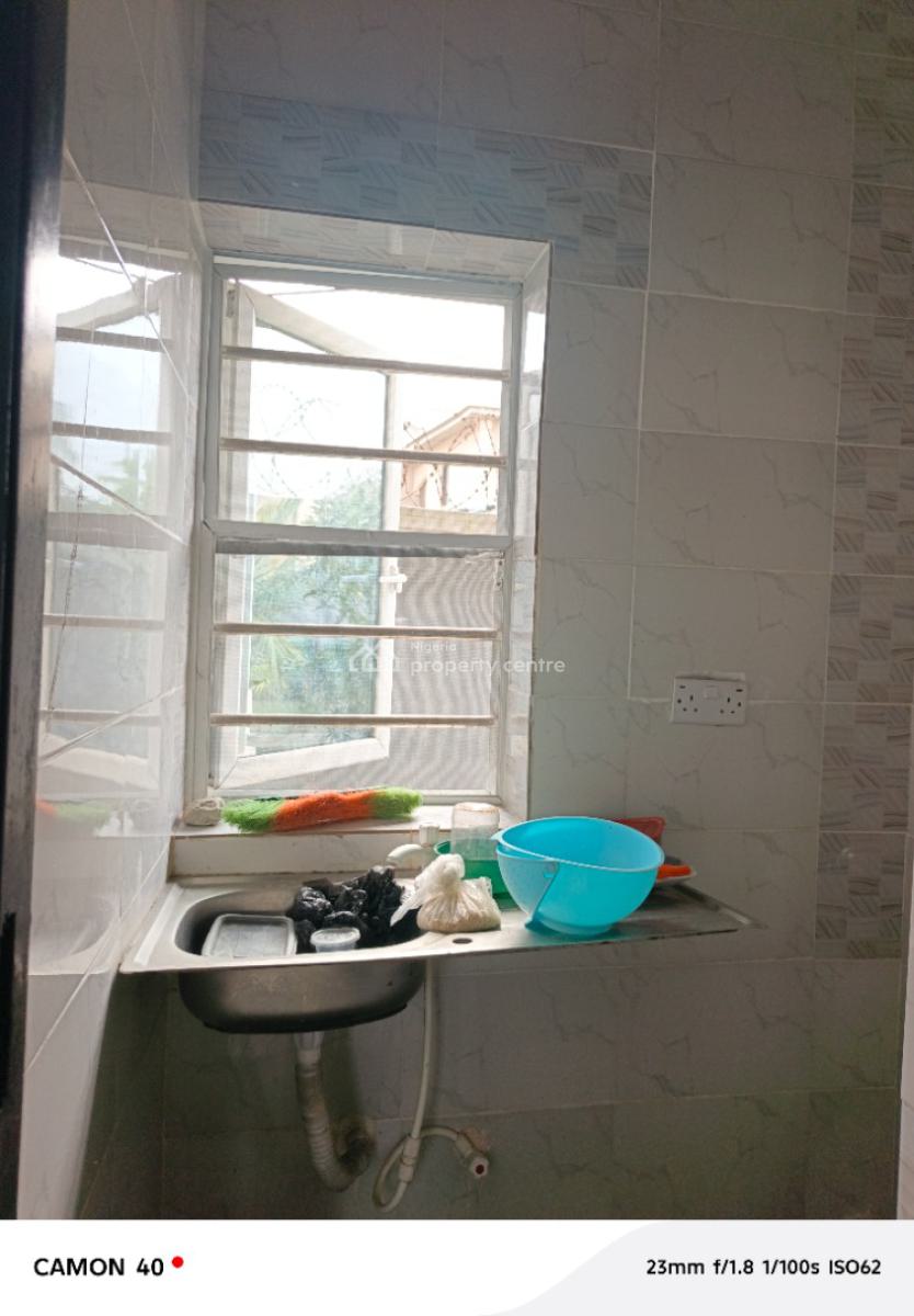 Potable Room Self Contain, Badore, Ajah, Lagos, Self Contain (single Rooms) for Rent