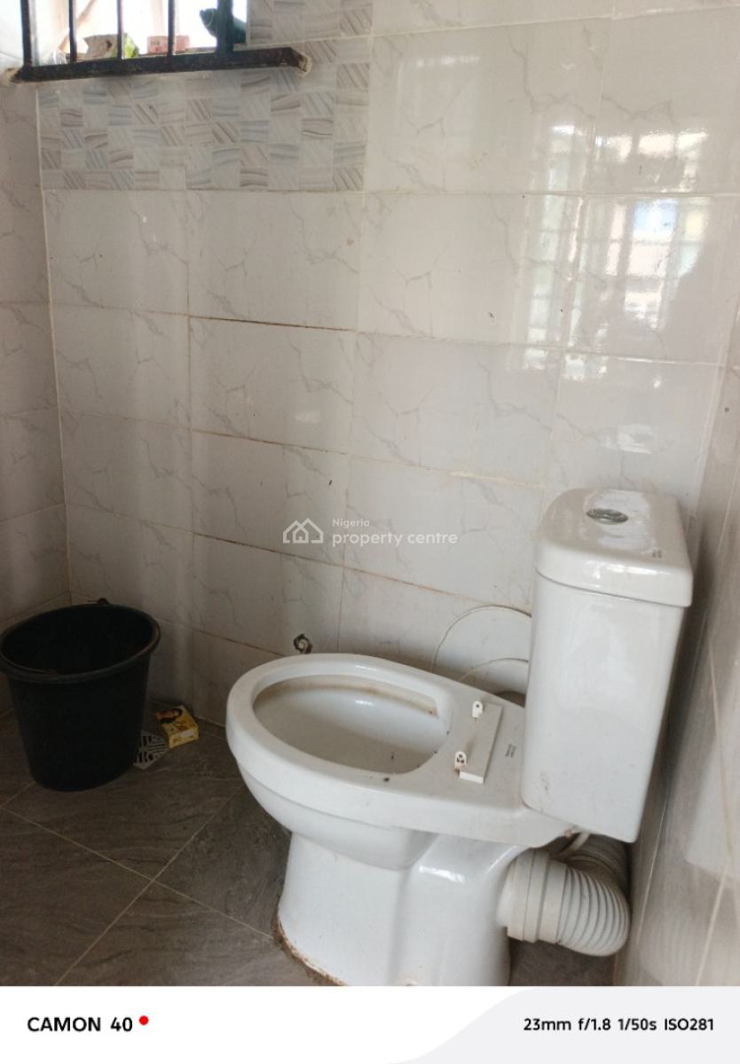 Potable Room Self Contain, Badore, Ajah, Lagos, Self Contain (single Rooms) for Rent