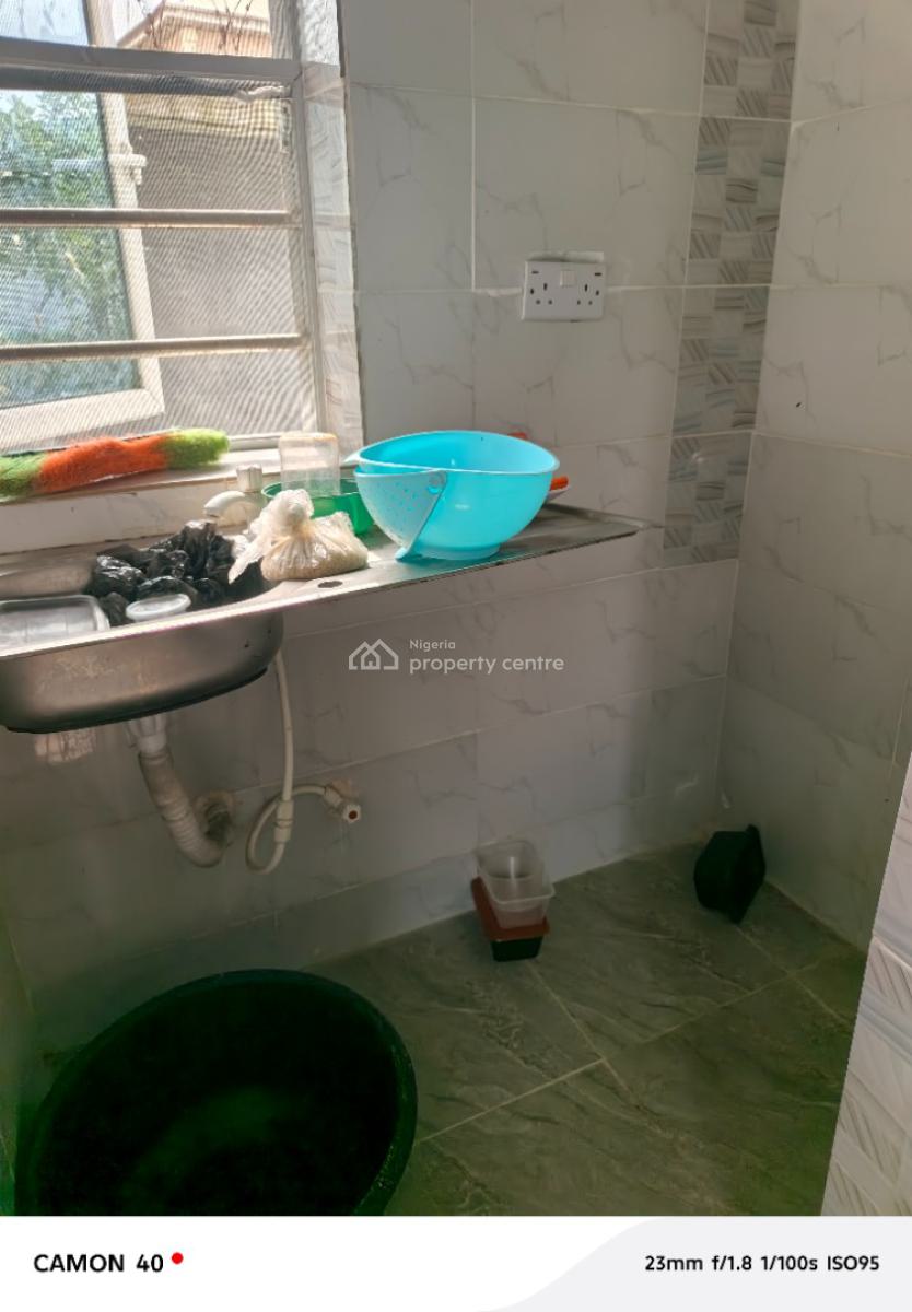 Potable Room Self Contain, Badore, Ajah, Lagos, Self Contain (single Rooms) for Rent