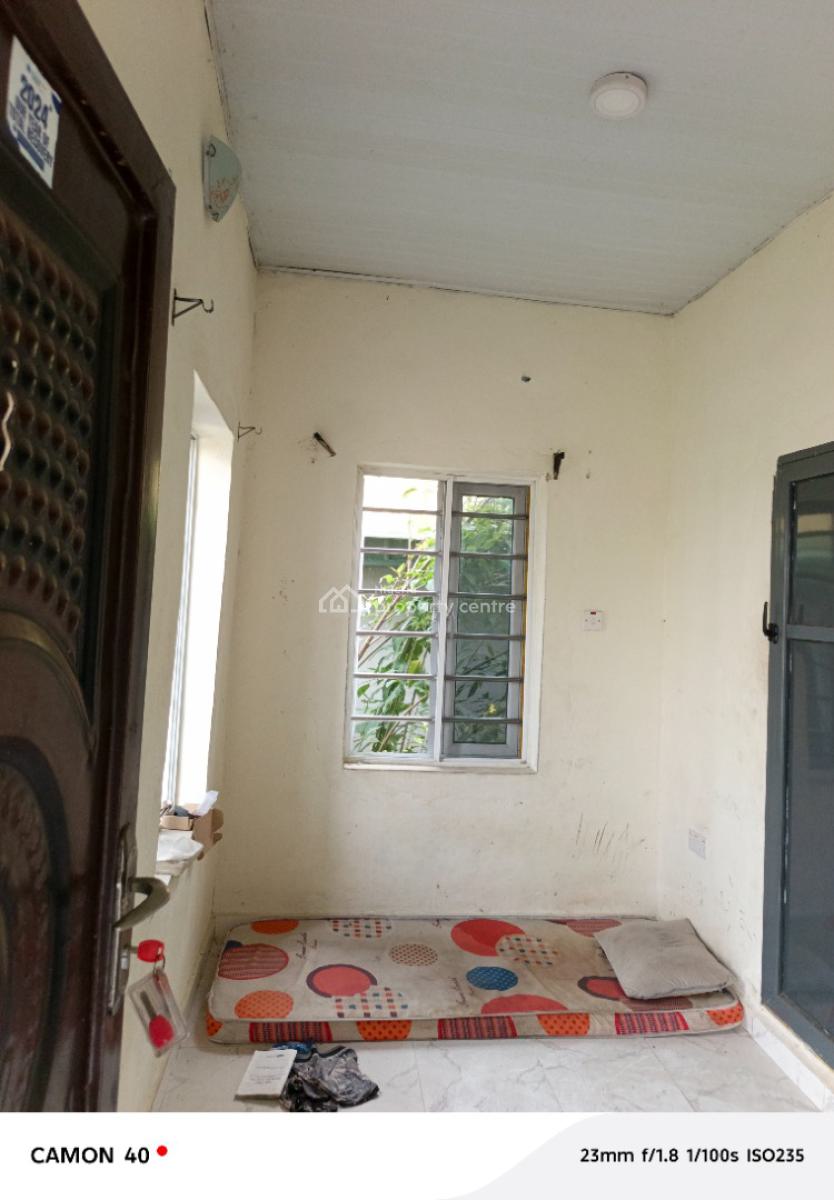 Potable Room Self Contain, Badore, Ajah, Lagos, Self Contain (single Rooms) for Rent