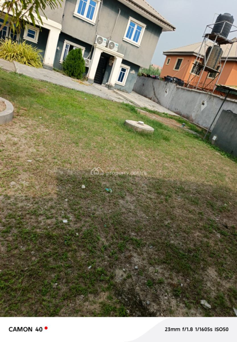 Potable Room Self Contain, Badore, Ajah, Lagos, Self Contain (single Rooms) for Rent