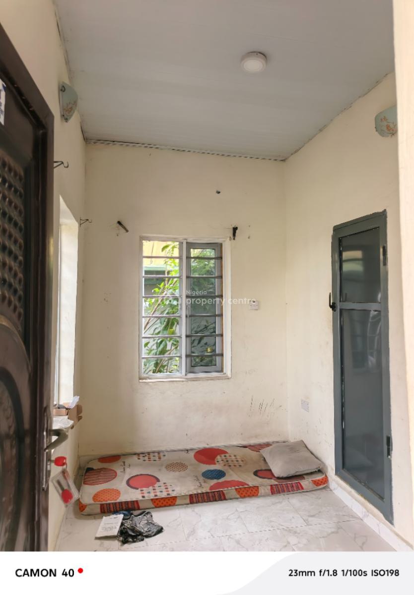 Potable Room Self Contain, Badore, Ajah, Lagos, Self Contain (single Rooms) for Rent