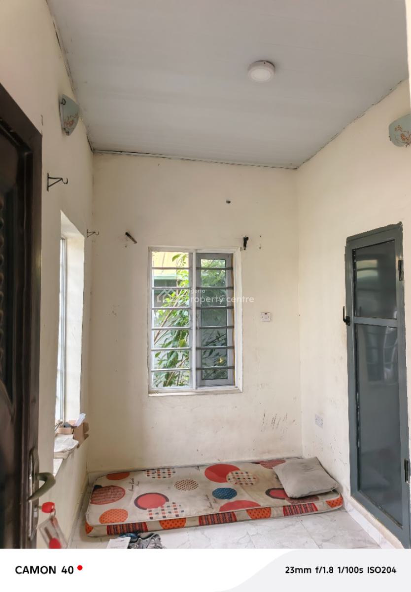 Potable Room Self Contain, Badore, Ajah, Lagos, Self Contain (single Rooms) for Rent