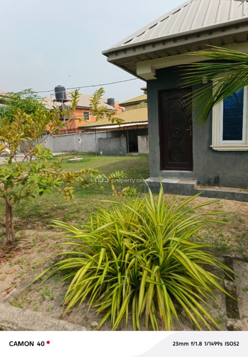 Potable Room Self Contain, Badore, Ajah, Lagos, Self Contain (single Rooms) for Rent