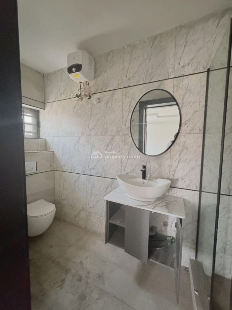 Spacious New Executive 2bedroom Flat Apartment, Ikeja, Lagos, Flat / Apartment for Sale