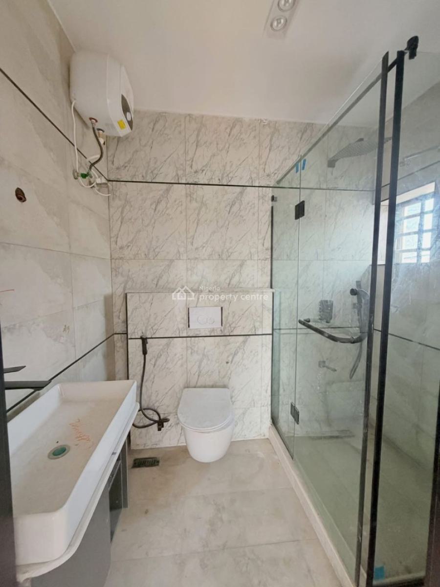 Spacious New Executive 2bedroom Flat Apartment, Ikeja, Lagos, Flat / Apartment for Sale